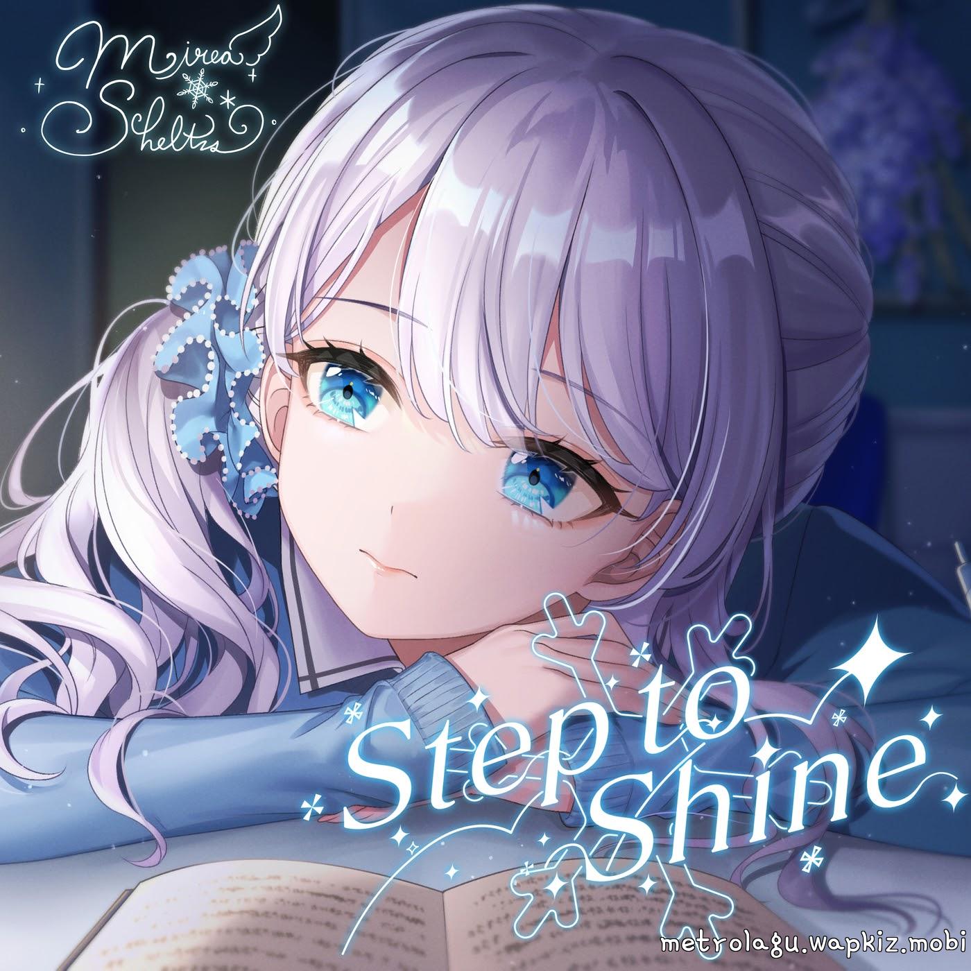 Mirea Sheltzs - Step to Shine cover art on Wallkpop