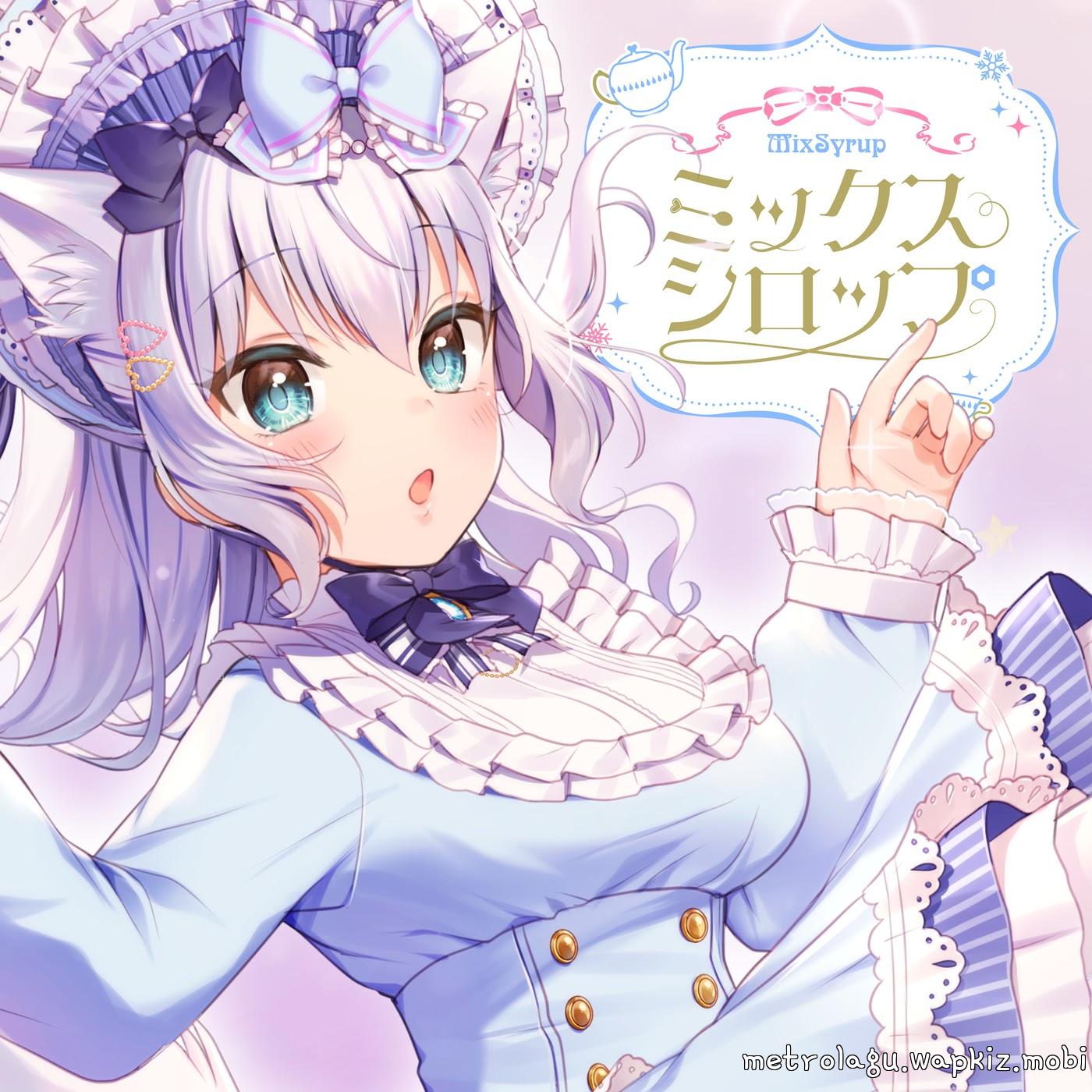 Mishiro Shirayuki - Mix Syrup cover art on Wallkpop