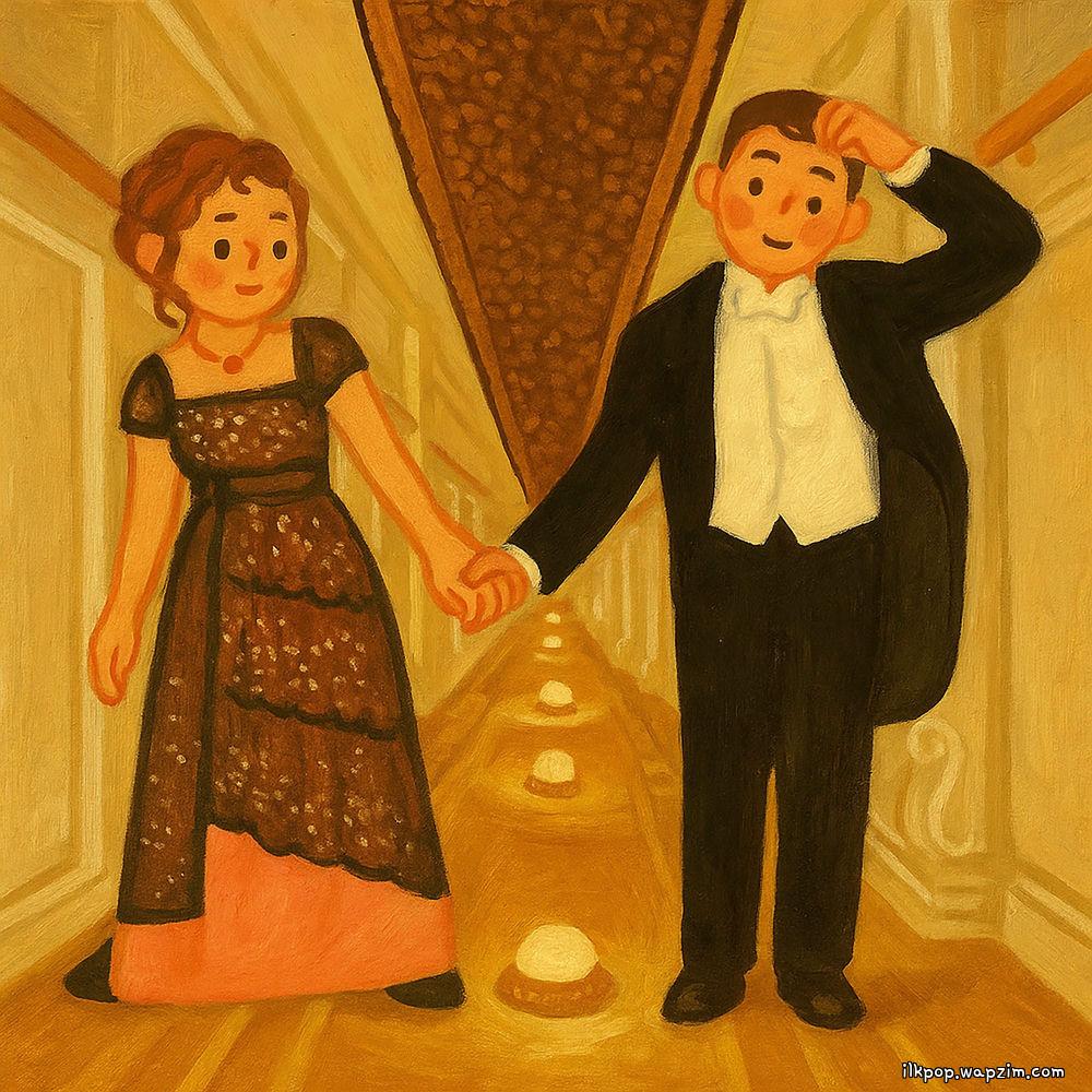Miso - Like a movie cover art on Wallkpop