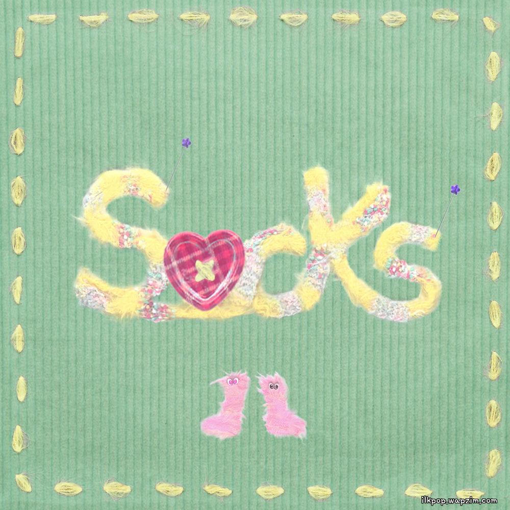 Mitty - socks cover art on Wallkpop
