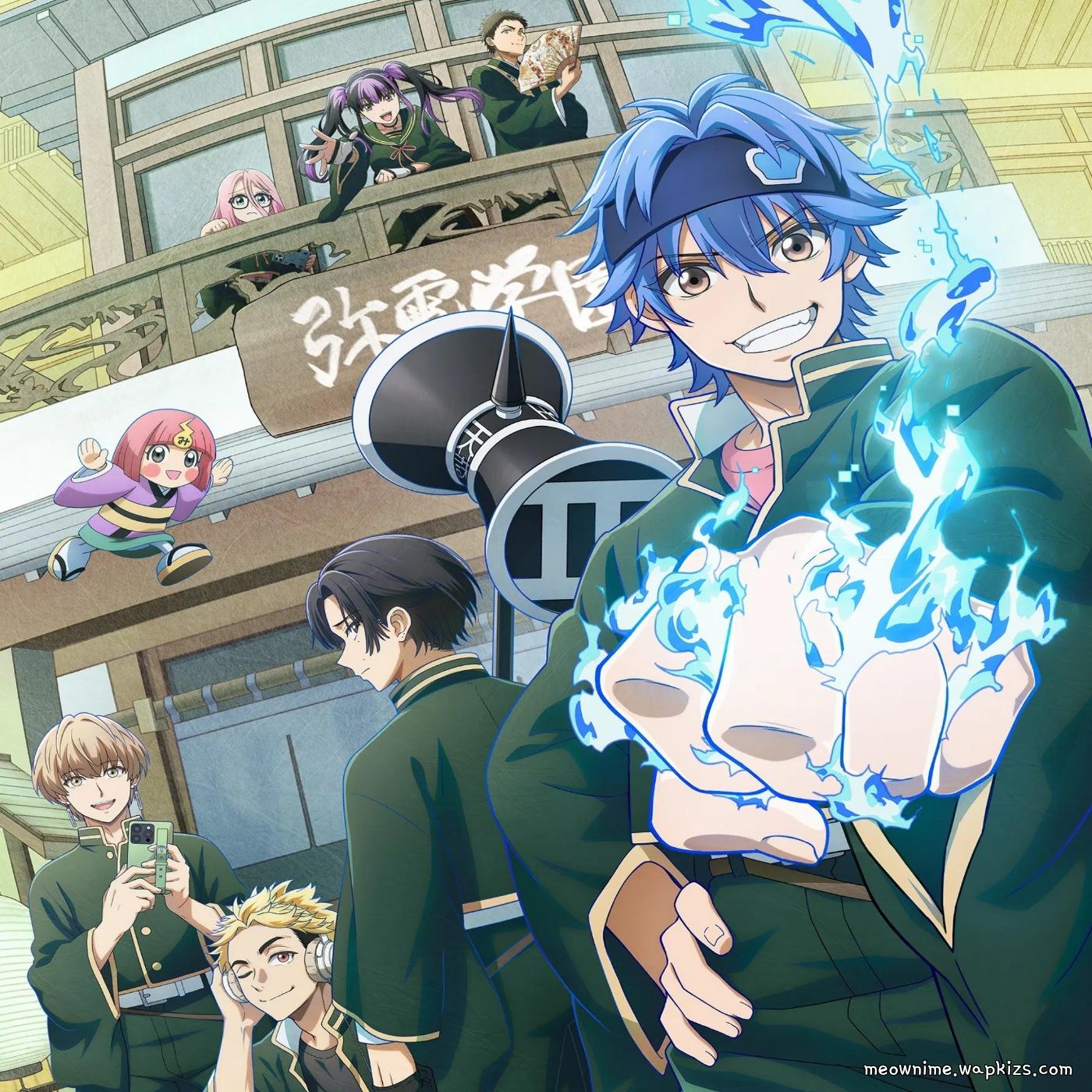 Miyu Kaneko - Raise wa Douse [Ending Dead Account] cover art on Wallkpop