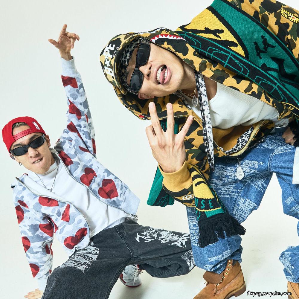 MnC - F.Y.L cover art on Wallkpop