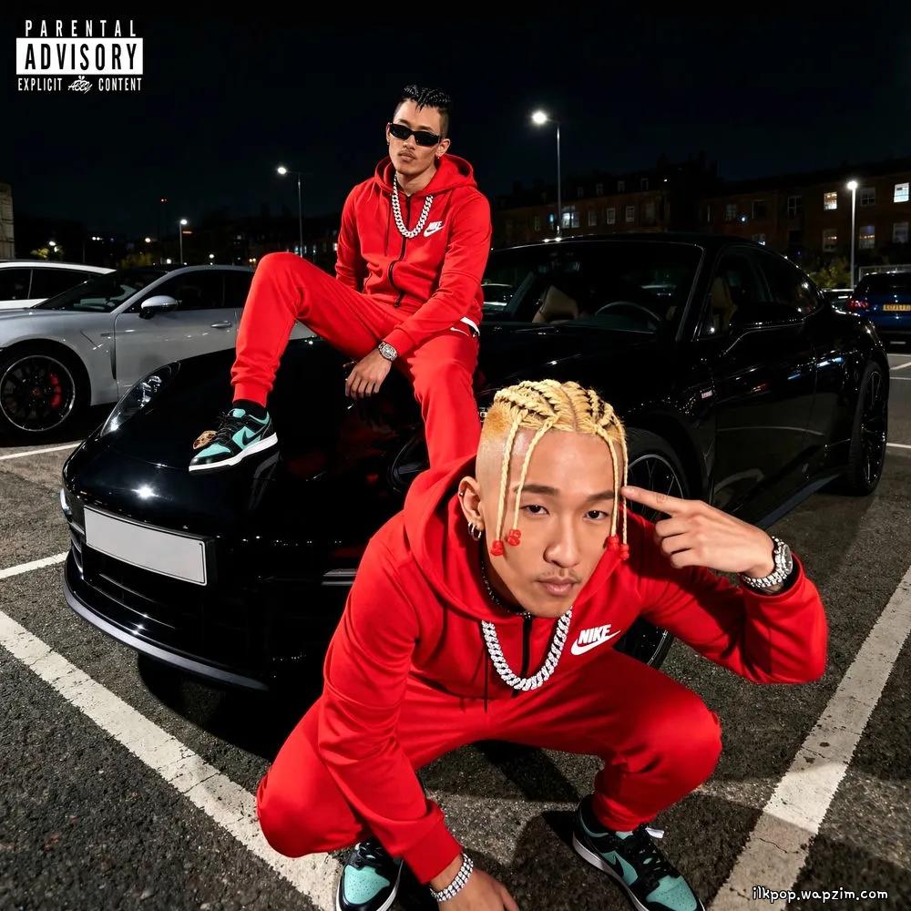 MO HYUK DOO - Central hyukdo (feat. CHERRY BOY 17) cover art on Wallkpop