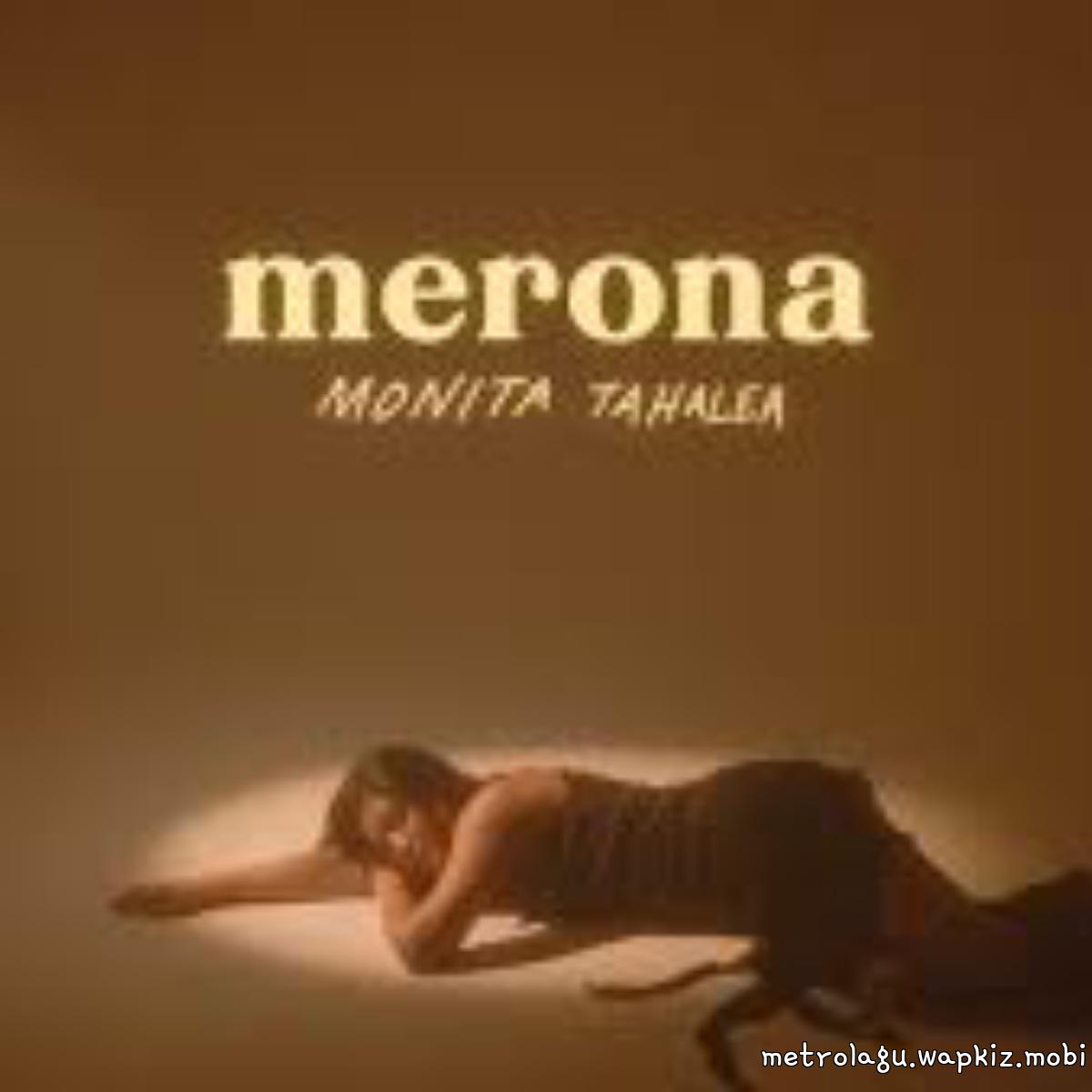 Monita Tahalea - Merona cover art on Wallkpop