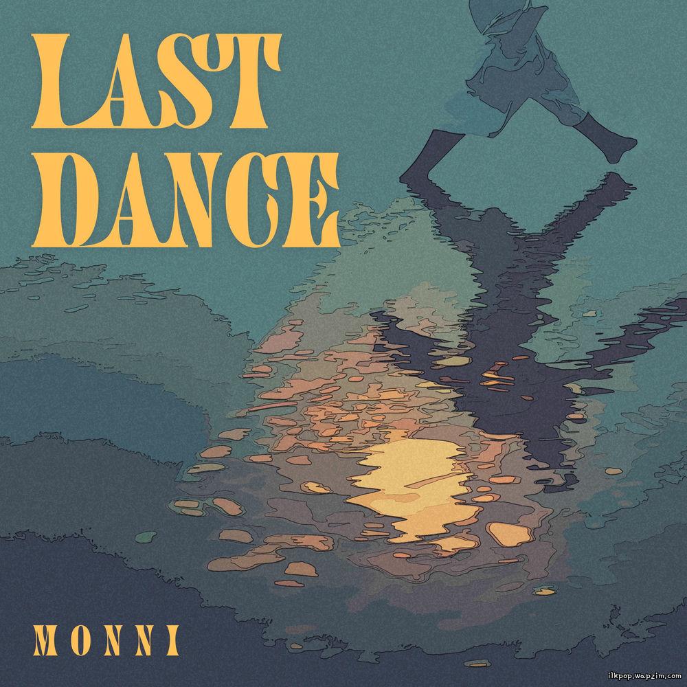 Monni - Last Dance cover art on Wallkpop