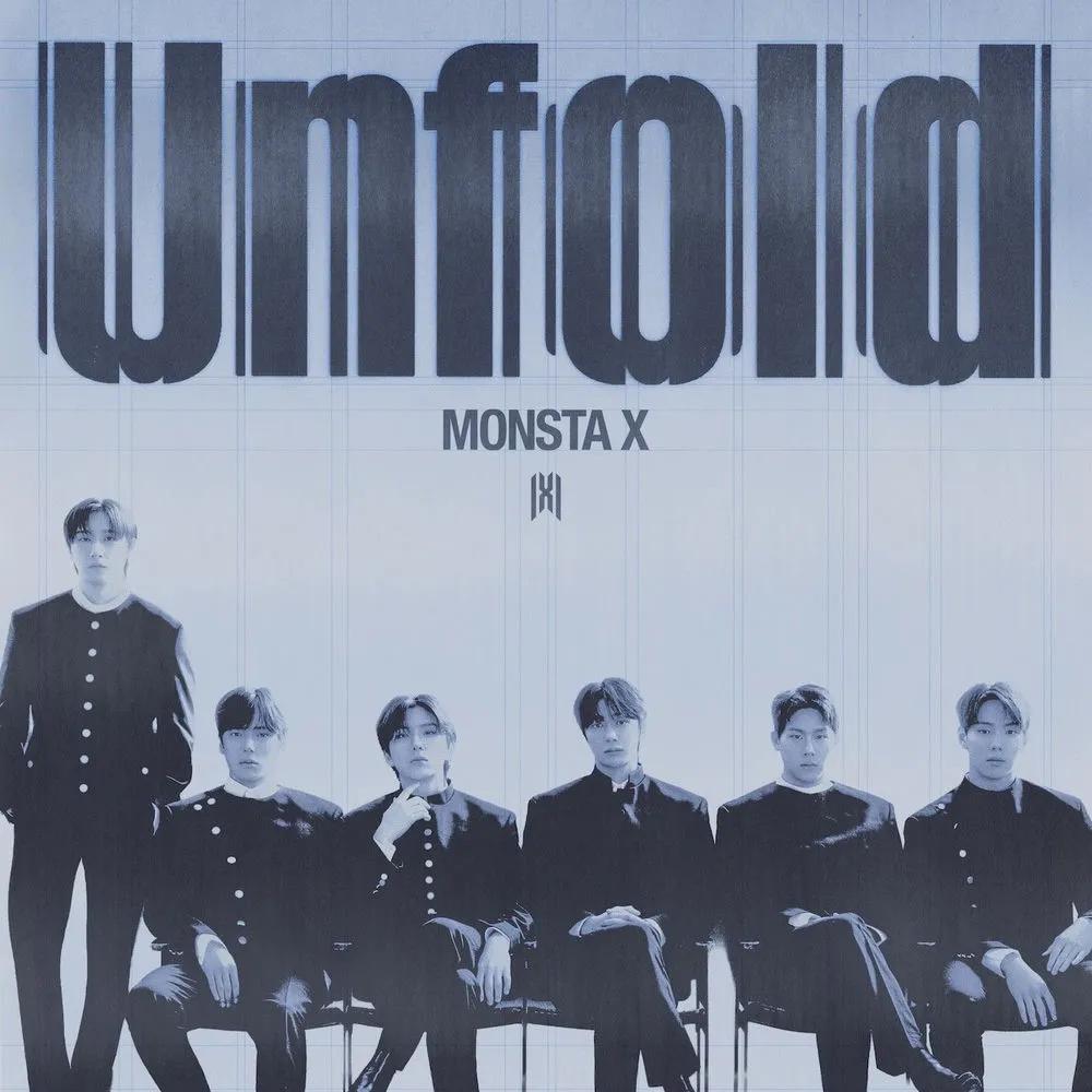 Monsta X - this! cover art on Wallkpop