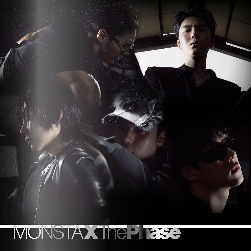 Monsta X - Type X cover art on Wallkpop