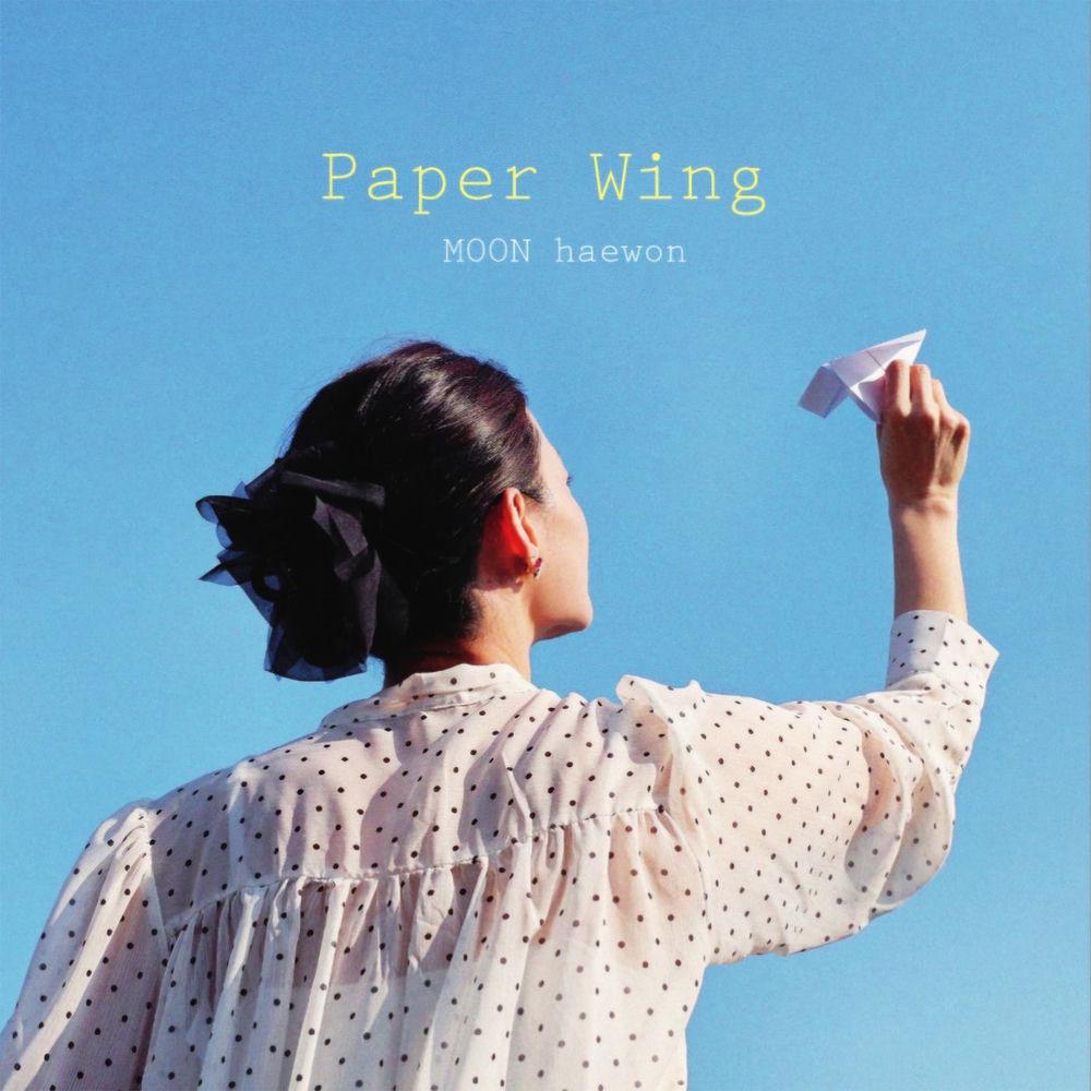 Moon - Paper Wing cover art on Wallkpop
