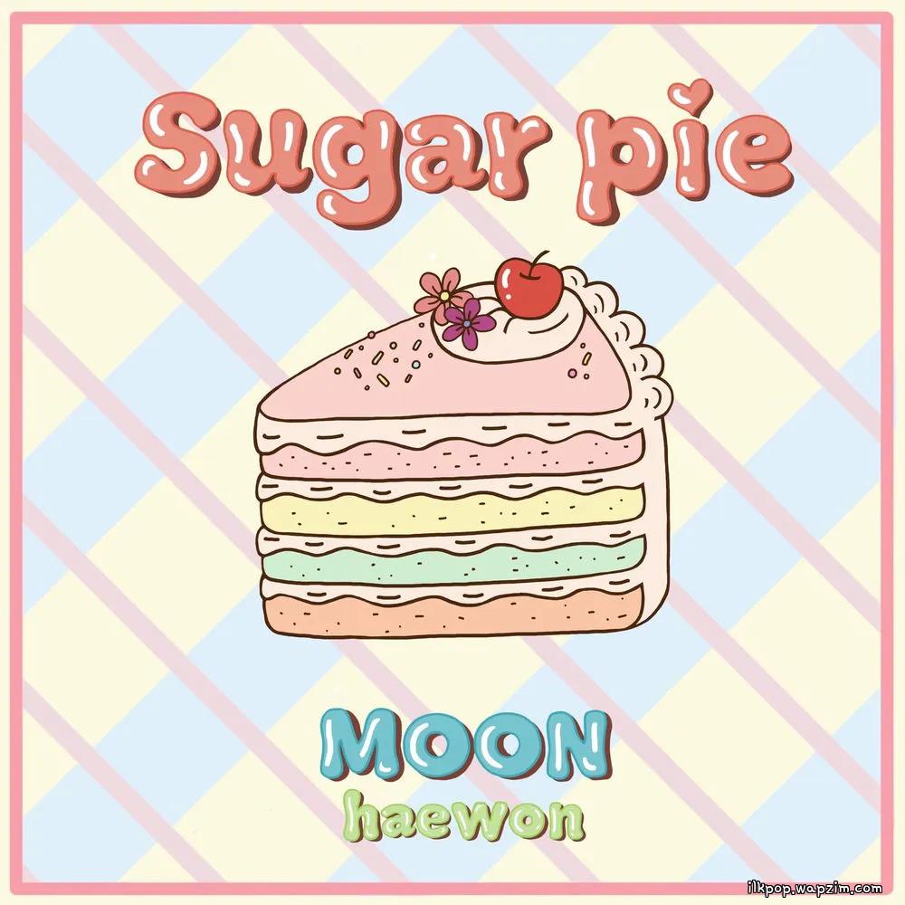 Moon - Sugar Pie cover art on Wallkpop