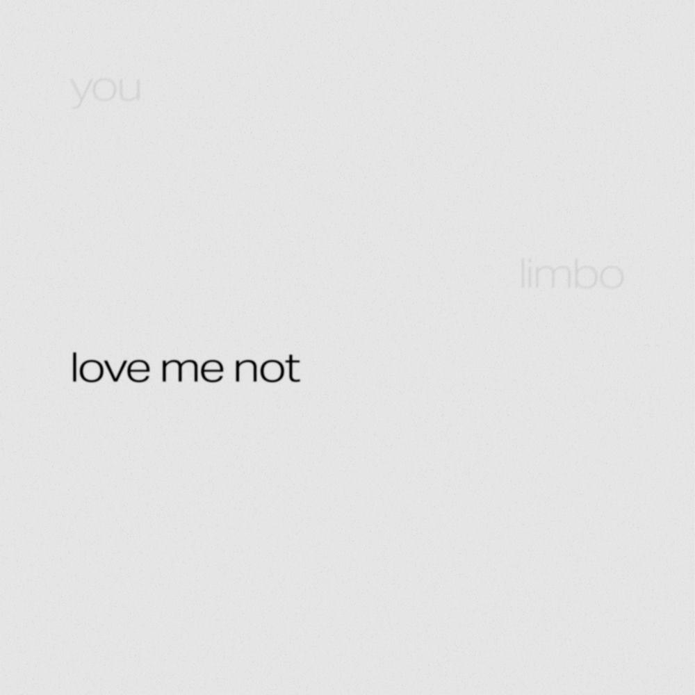 Cover Moon Sujin - love me not (feat. Wonstein)