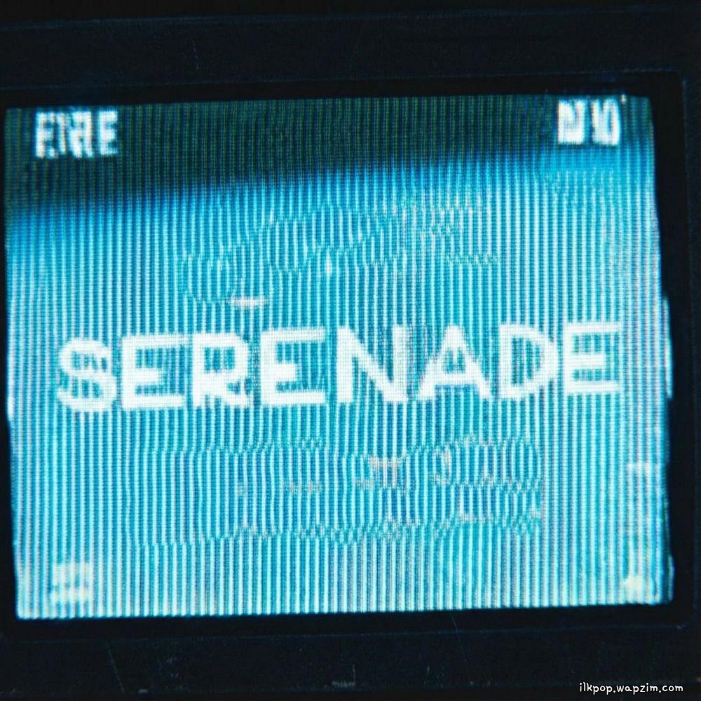 Moon Sujin - SERENADE (feat. Joh!) cover art on Wallkpop
