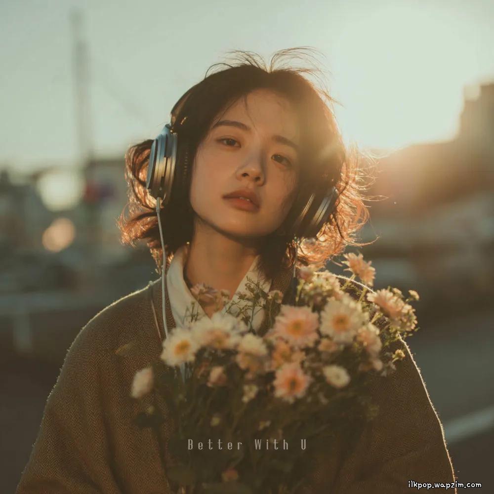 more - Better With U cover art on Wallkpop