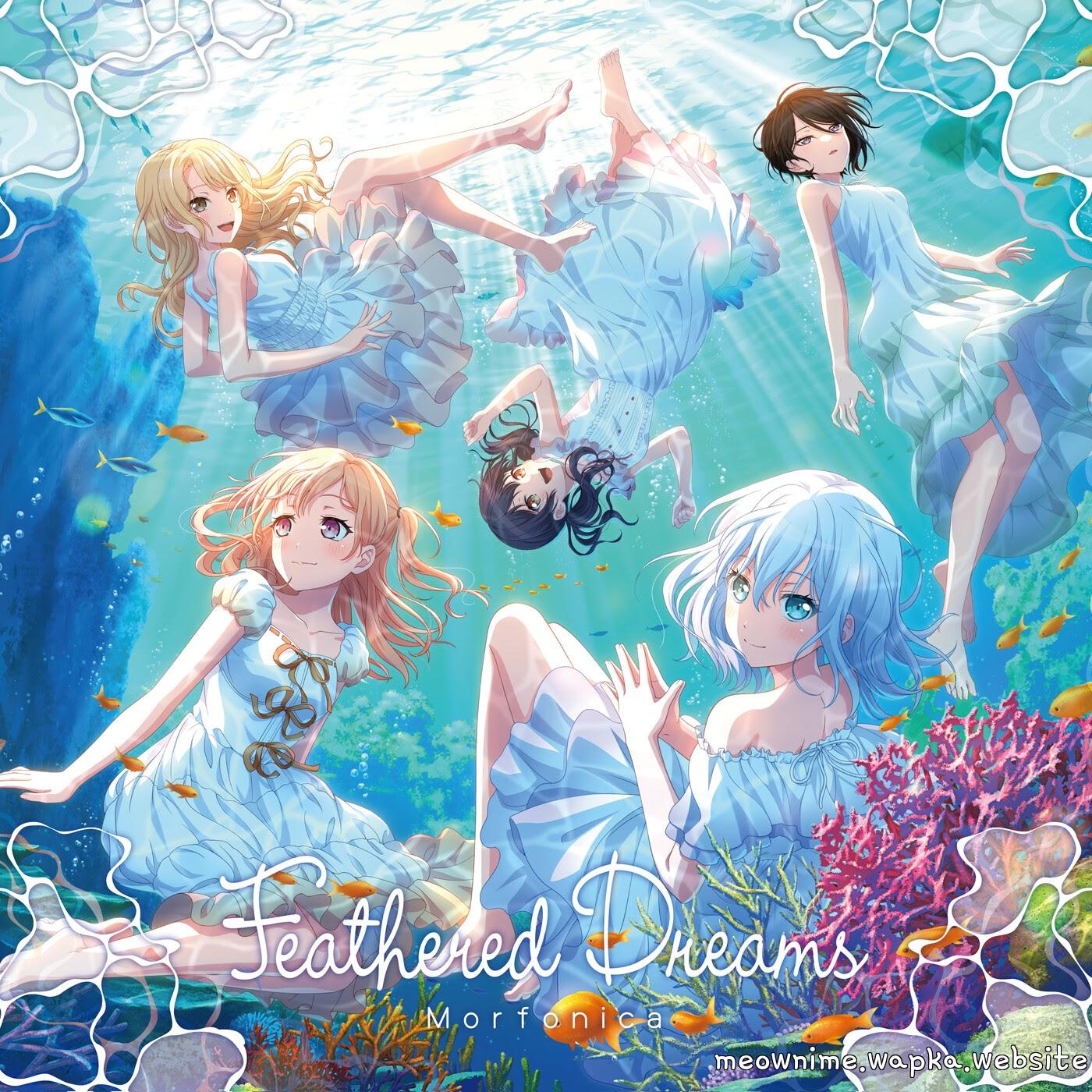 Morfonica - Portray Empathy [Theme Song BanG Dream!] cover art on Wallkpop