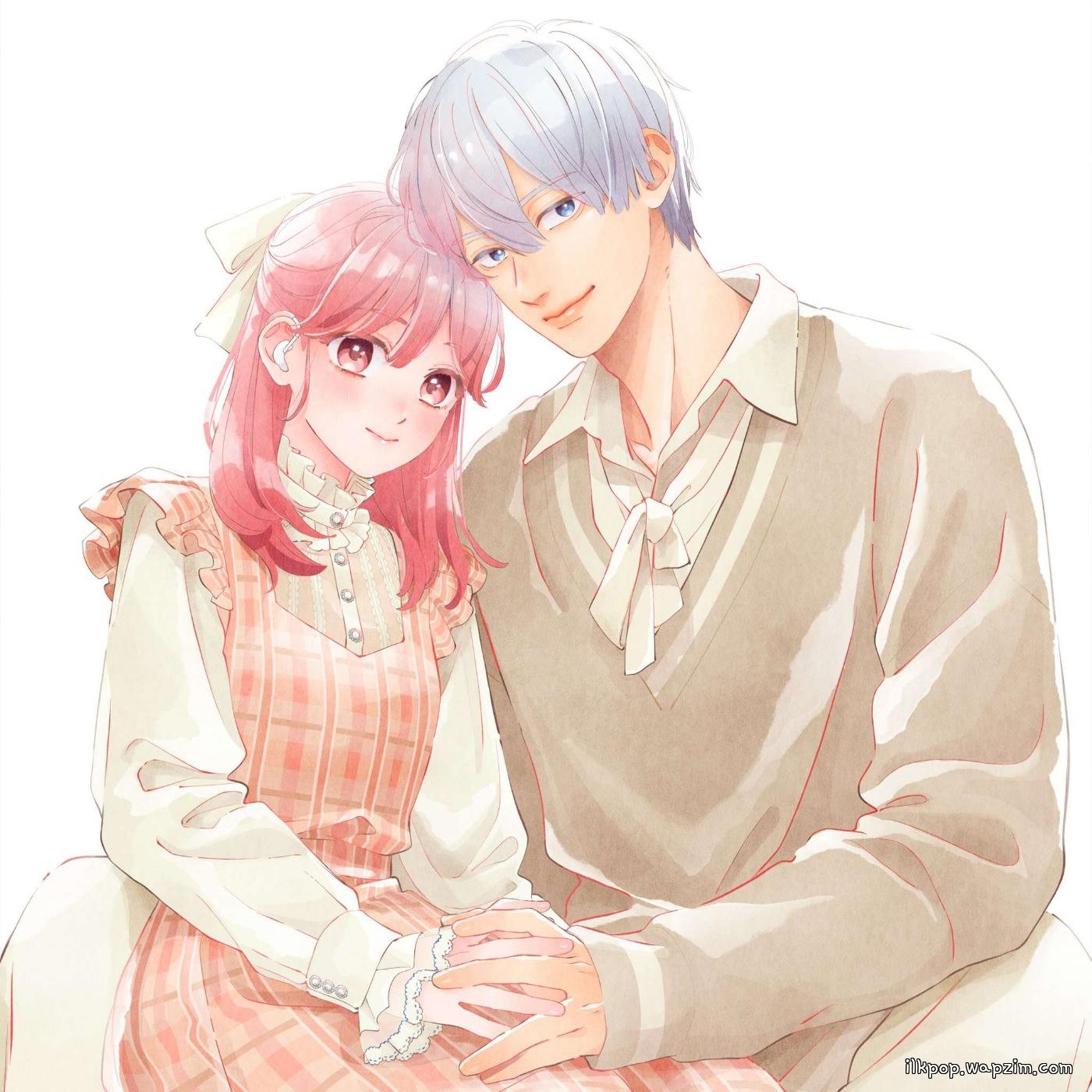 Mosawo - Koiiro [Theme Song Yubisaki to Renren] cover art on Wallkpop