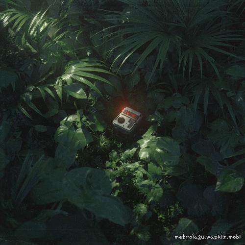 Mosshill - Robo 21 cover art on Wallkpop