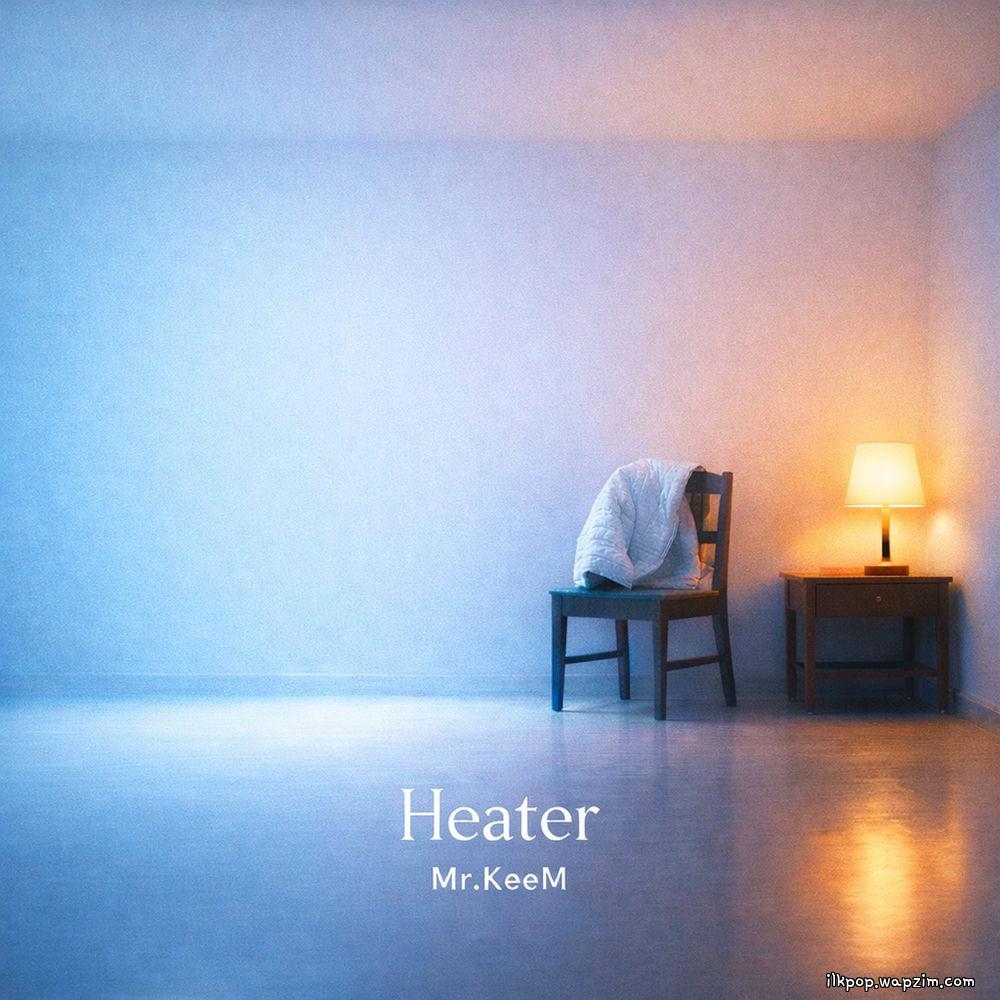 Mr.KeeM - Heater cover art on Wallkpop