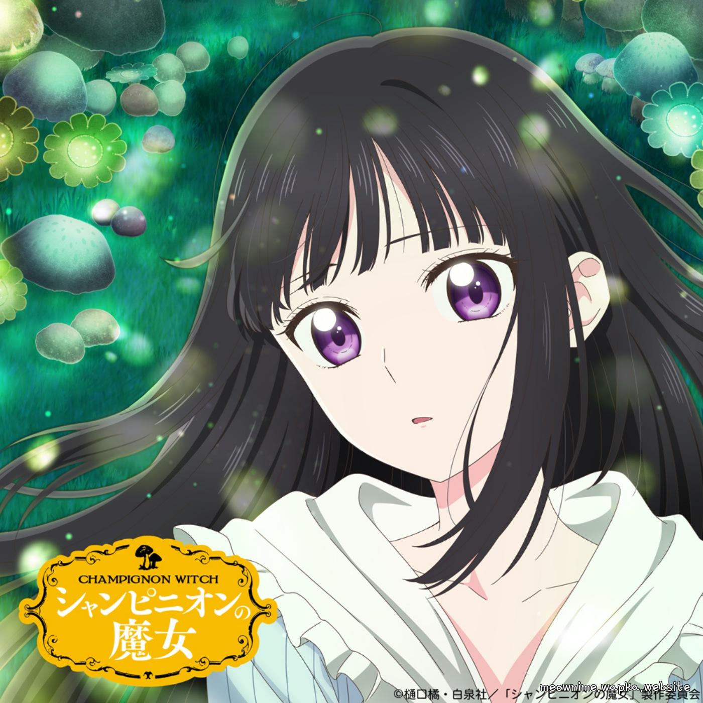 Ms.OOJA - Kimi wa [Ending Champignon no Majo] cover art on Wallkpop