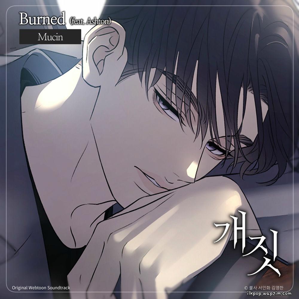 Mucin - Burned (Vocal by Ashton) cover art on Wallkpop