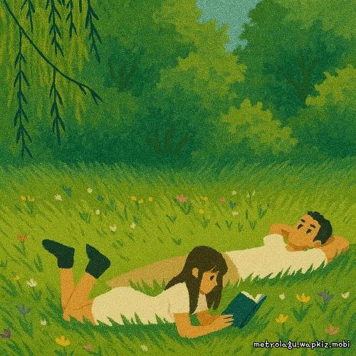 munsiyeon - 내일도 곁에 있어줄래? (stay with me tomorrow?) cover art on Wallkpop
