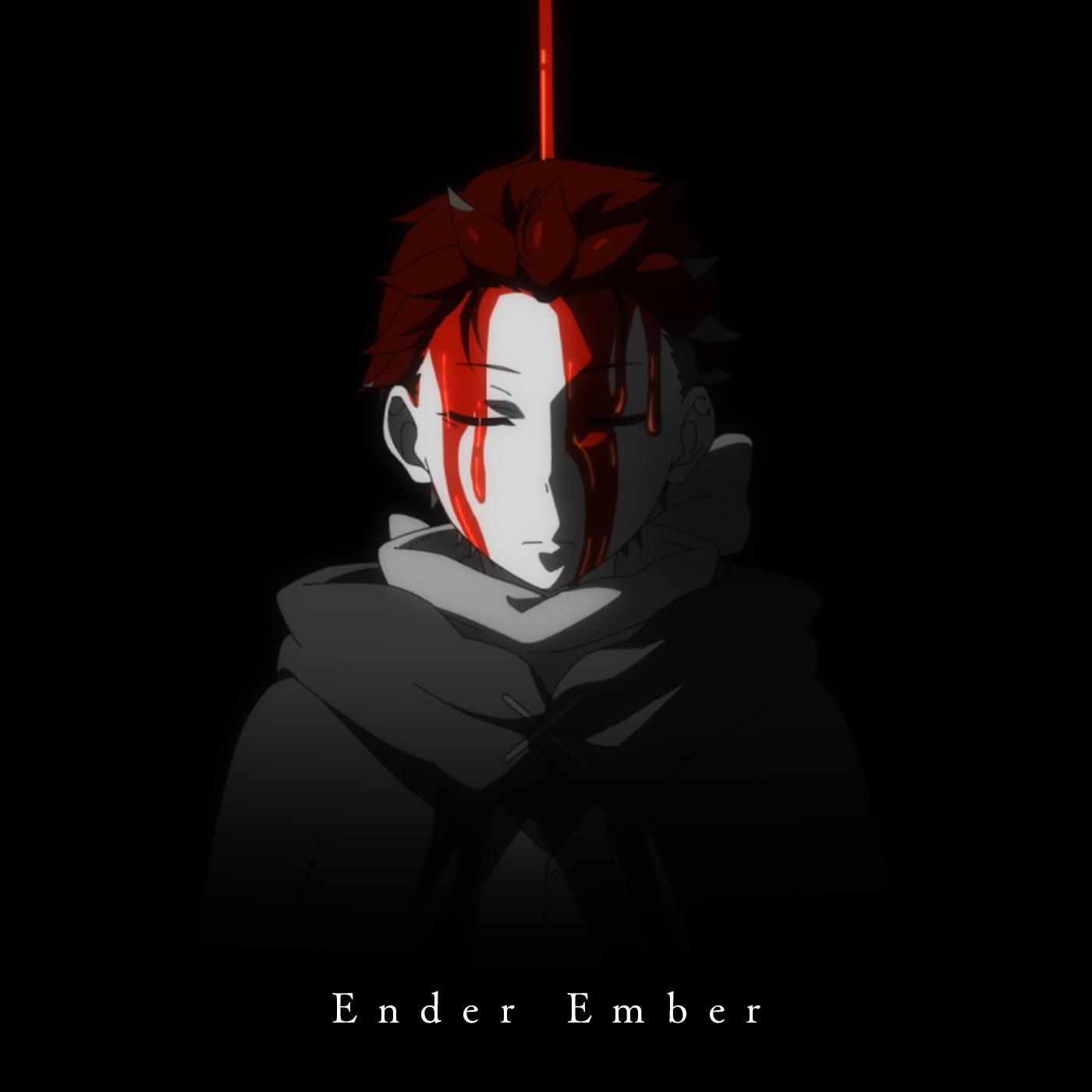 MYTH & ROID feat. TK (Ling tosite sigure) - Ender Ember [Ending Re:Zero kara Hajimeru Isekai Seikatsu 4th Season] cover art on Wallkpop