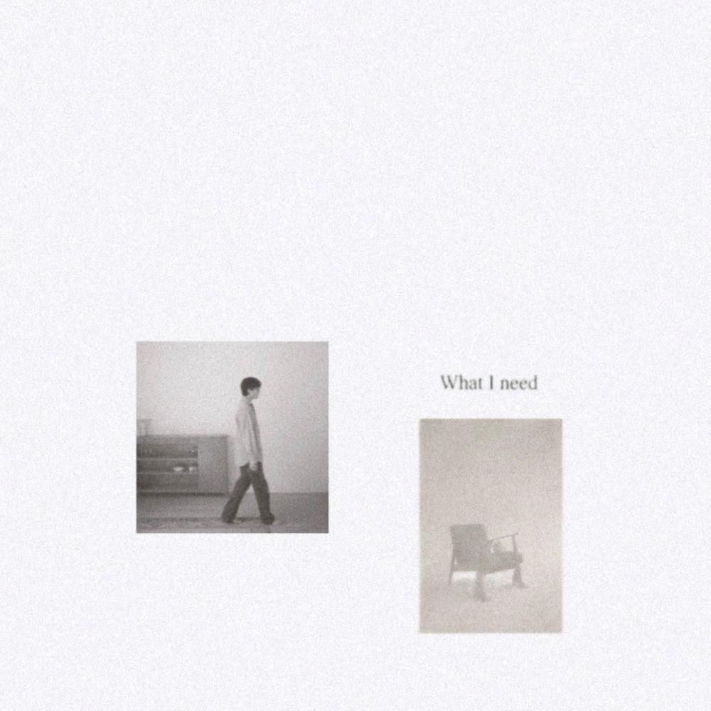 NA Gichul - 내게 필요했던 건 (What I need) cover art on Wallkpop