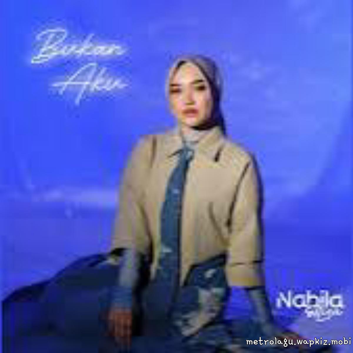Nabila Ellisa - Bukan Aku cover art on Wallkpop