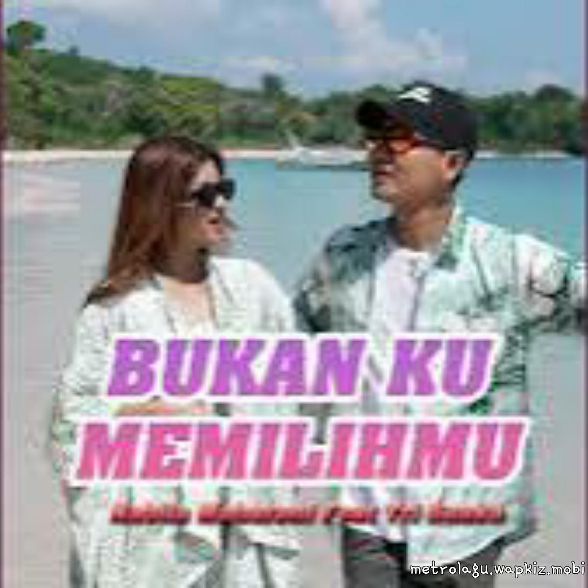 Nabila Maharani Ft Tri Suaka - Bukan Ku Memilihmu cover art on Wallkpop