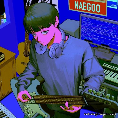 naegoo - StayNight cover art on Wallkpop