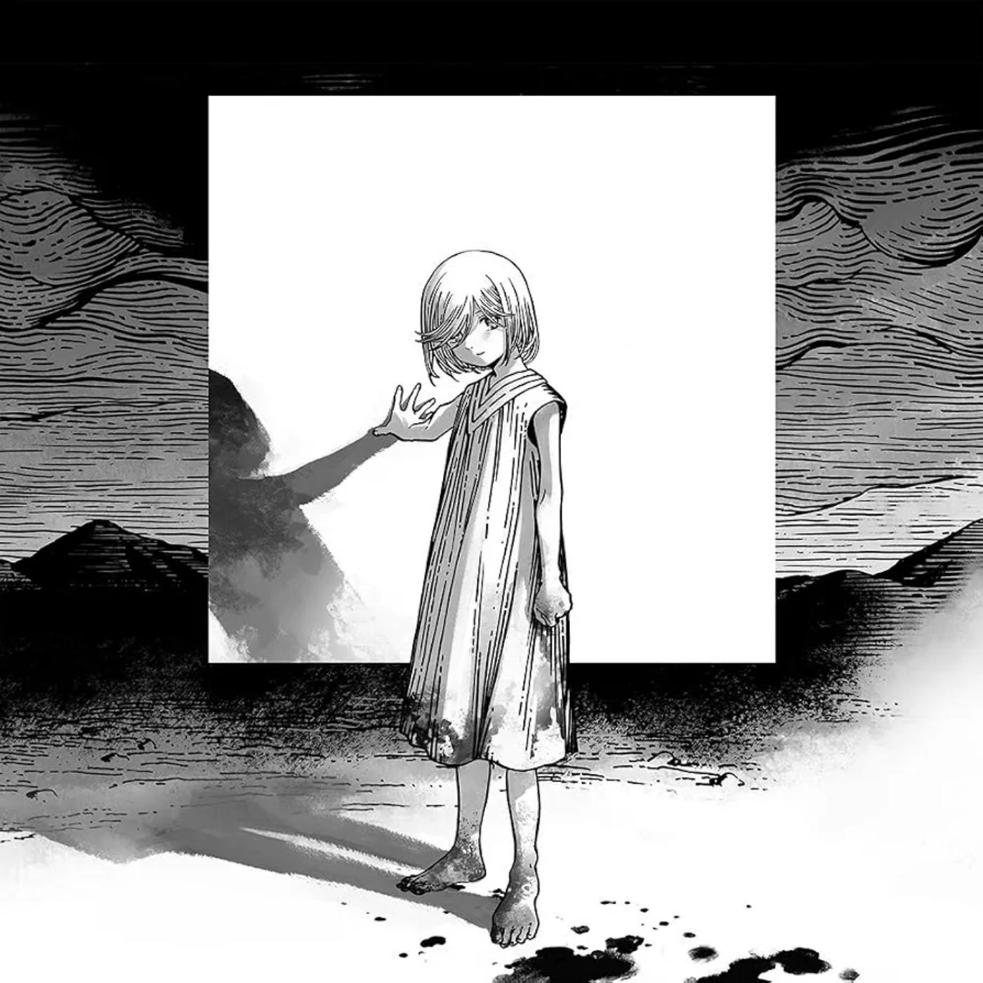 Nakamura Hak - Hikari [Ending EP8 Tongari Boushi no Atelier] cover art on Wallkpop