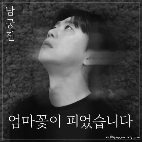 Nam Kung Jin - 엄마꽃이 피었습니다 (Moms flower has bloomed) cover art on Wallkpop
