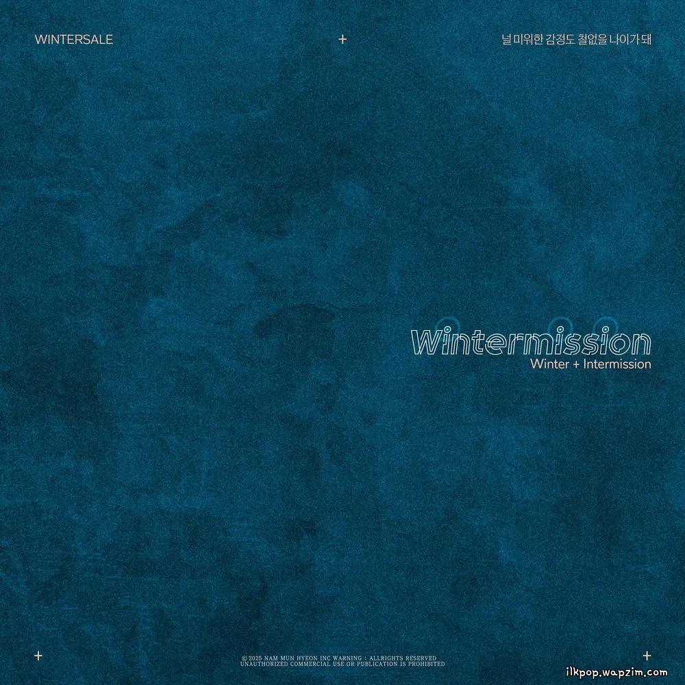 NAM MUN HYEON - 널 미워한 감정도 철없을 나이가 돼 (Reminiscence) cover art on Wallkpop