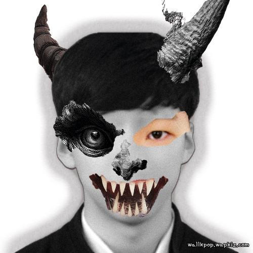 Namoo Boys - 괴수 (Monster) cover art on Wallkpop