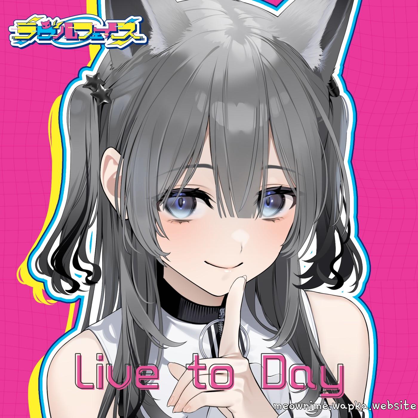Nanao Sakuya - Live to Day cover art on Wallkpop