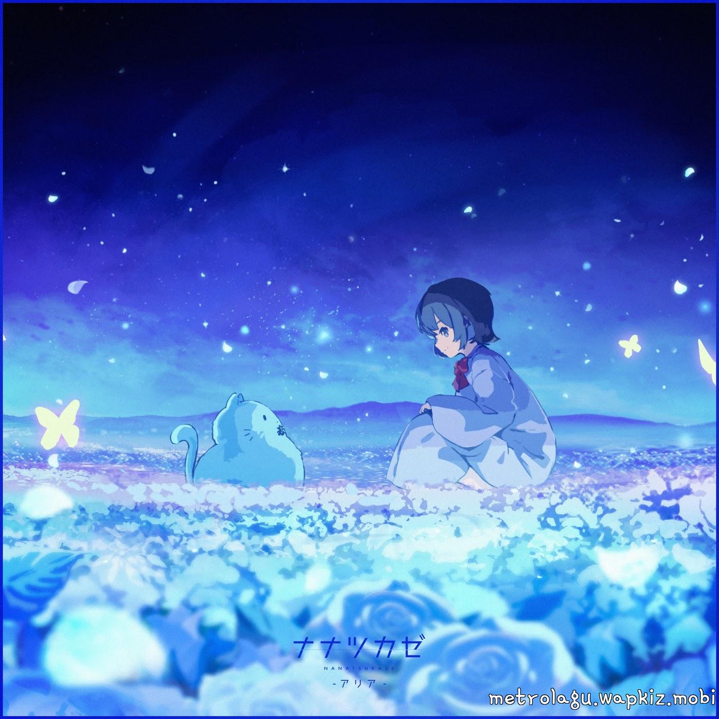 Nanatsukaze - Aria cover art on Wallkpop
