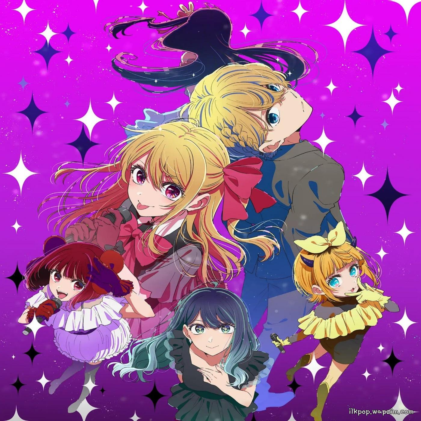 natori - Serenade [Ending [Oshi no Ko] 3rd Season] cover art on Wallkpop