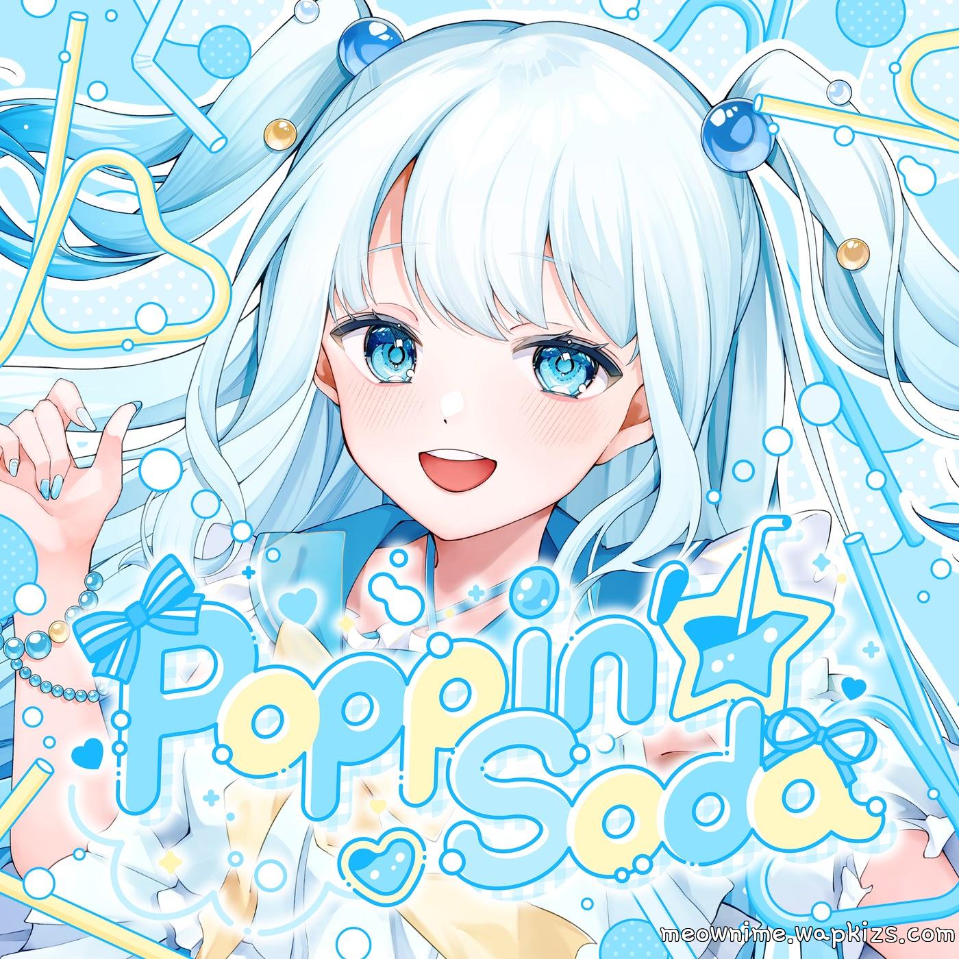 Natsumiya Ramune - Poppin’☆Soda cover art on Wallkpop