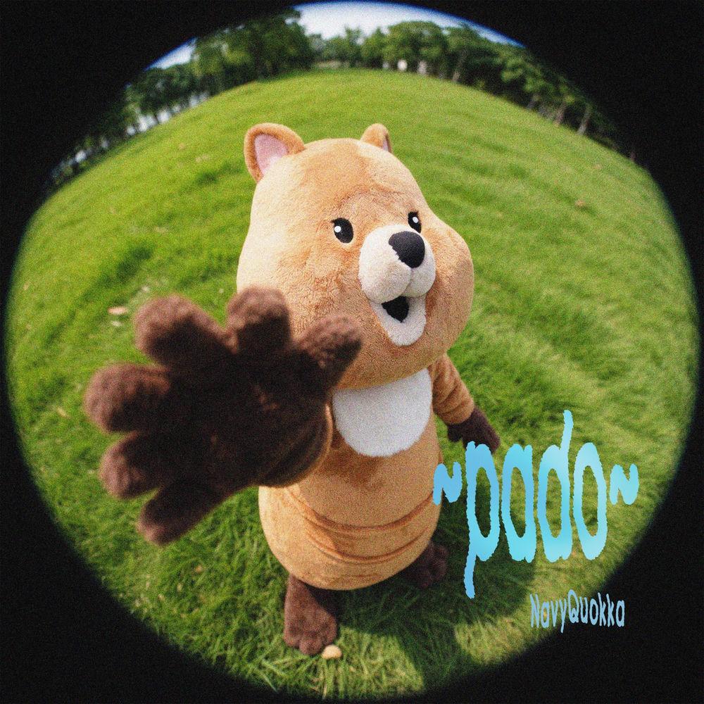 NavyQuokka - PADO cover art on Wallkpop