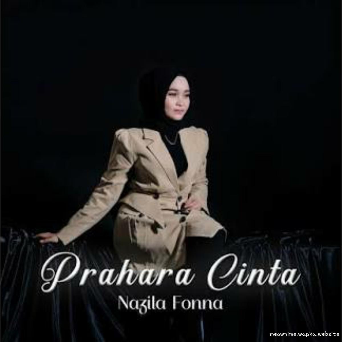 Nazilla Fonna - Prahara Cinta cover art on Wallkpop