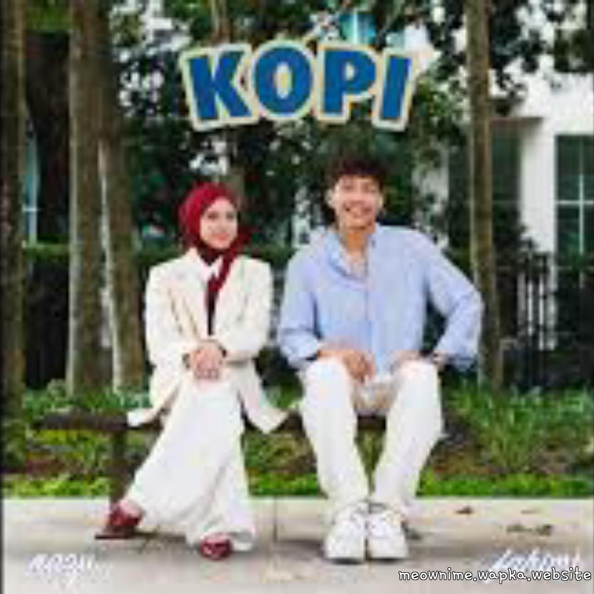 NAZU, Fahimi - Kopi cover art on Wallkpop