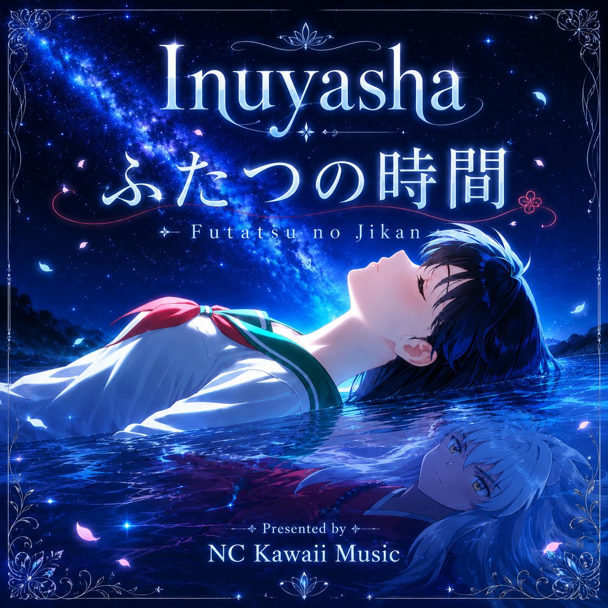NC Kawaii Music - タイトル: ふたつの時間  | by NC Kawaii Music cover art on Wallkpop