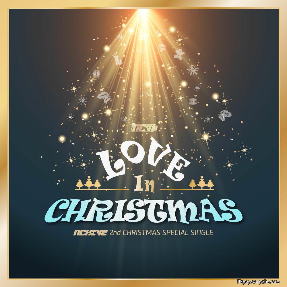 NCHIVE - Love in Christmas cover art on Wallkpop