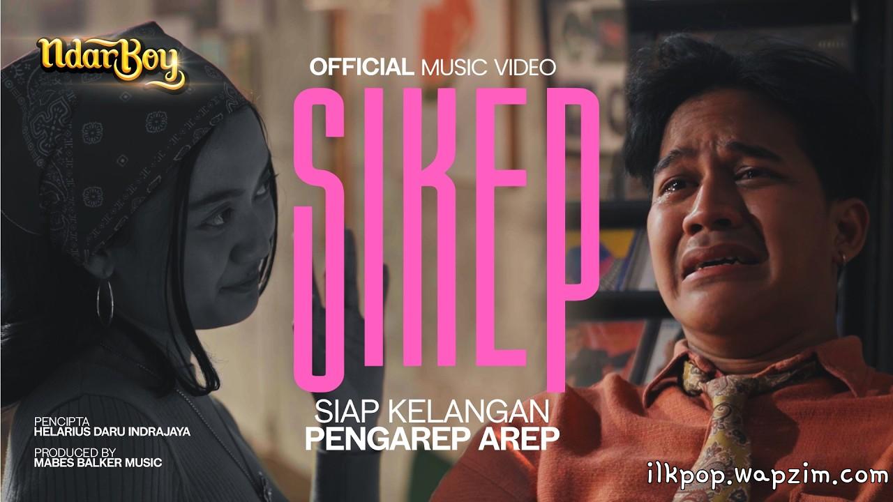 Ndarboy Genk - Sikep (Siap Kelangan Pengarep Arep) cover art on Wallkpop