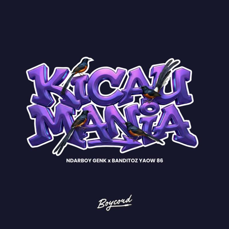 Ndarboy Genk X Banditoz Yaow 86 - Kicau Mania cover art on Wallkpop