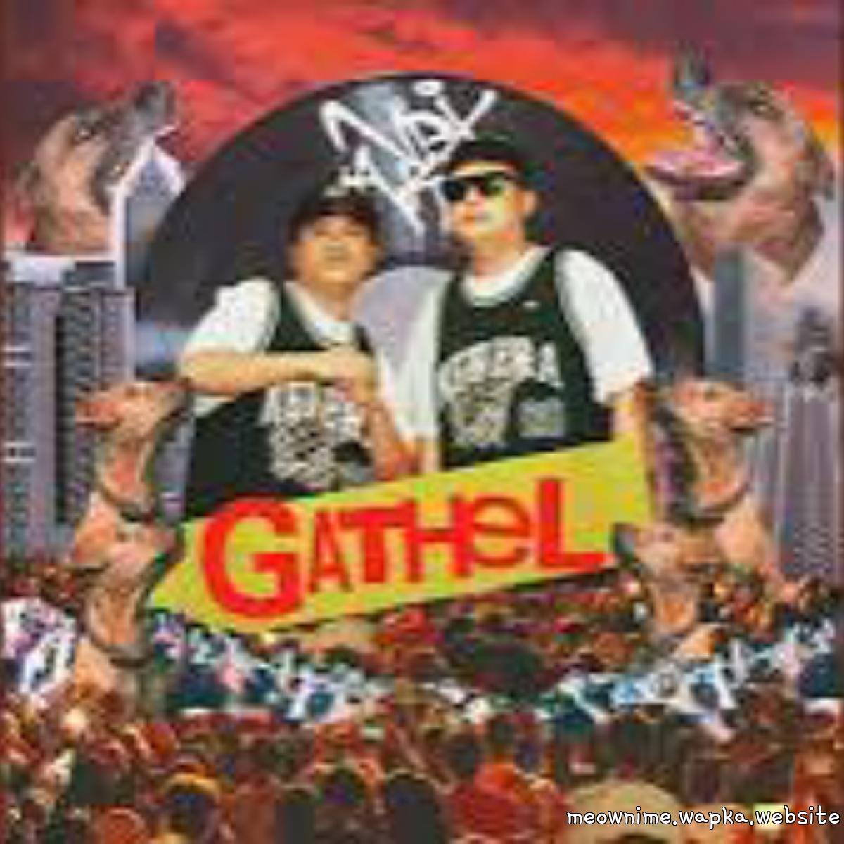 NDX AKA - Gathel cover art on Wallkpop