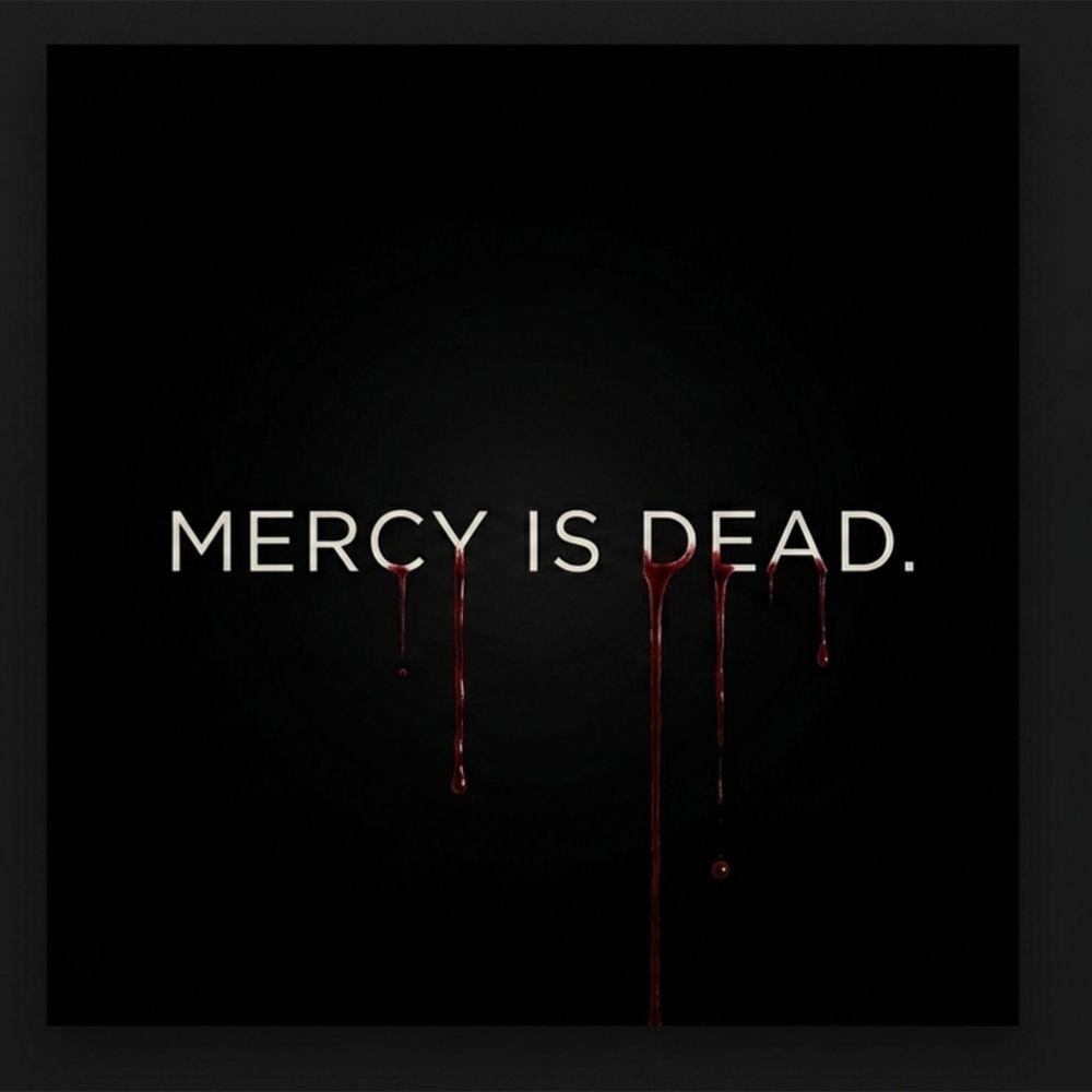 New Champ & Nsb - Mercy is dead cover art on Wallkpop