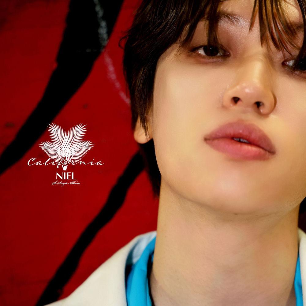 Niel (Teen Top) - California cover art on Wallkpop
