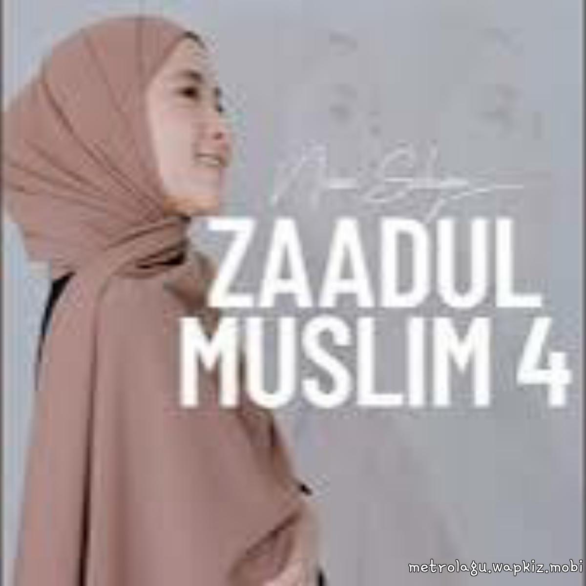 Nissa Sabyan - Zaadul Muslim 4 cover art on Wallkpop