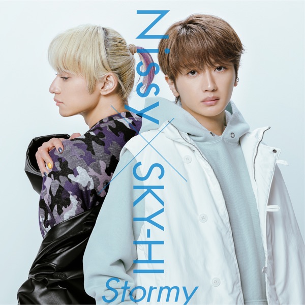 Nissy×SKY-HI - Stormy [Theme Song Blue Lock∶ Episode Nagi] cover art on Wallkpop