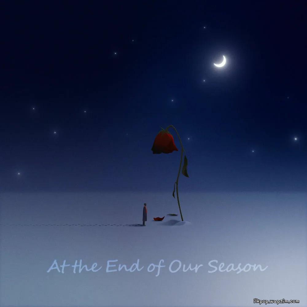 NIve - At the End of Our Season cover art on Wallkpop