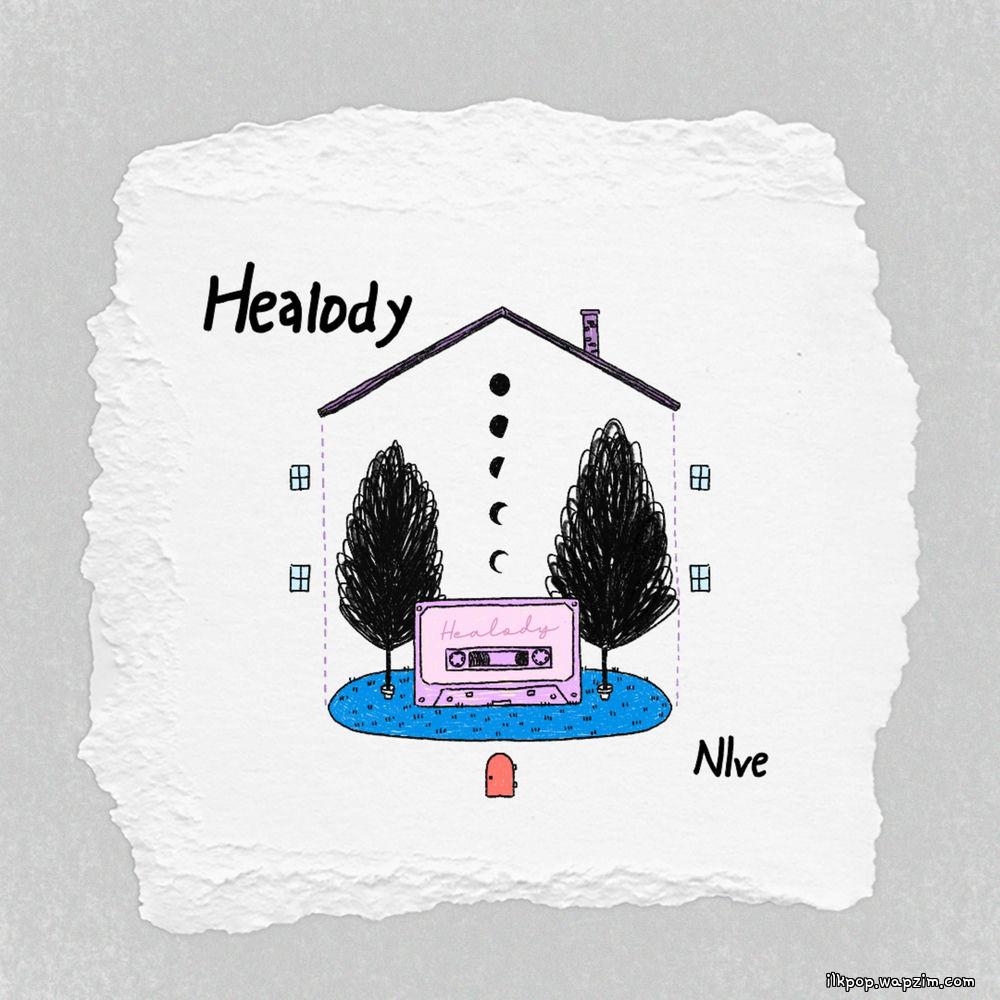 NIve - Healody cover art on Wallkpop